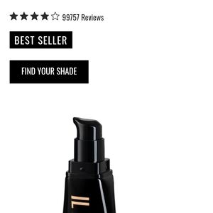 IL MAKIAGE Black Foundation Best Seller